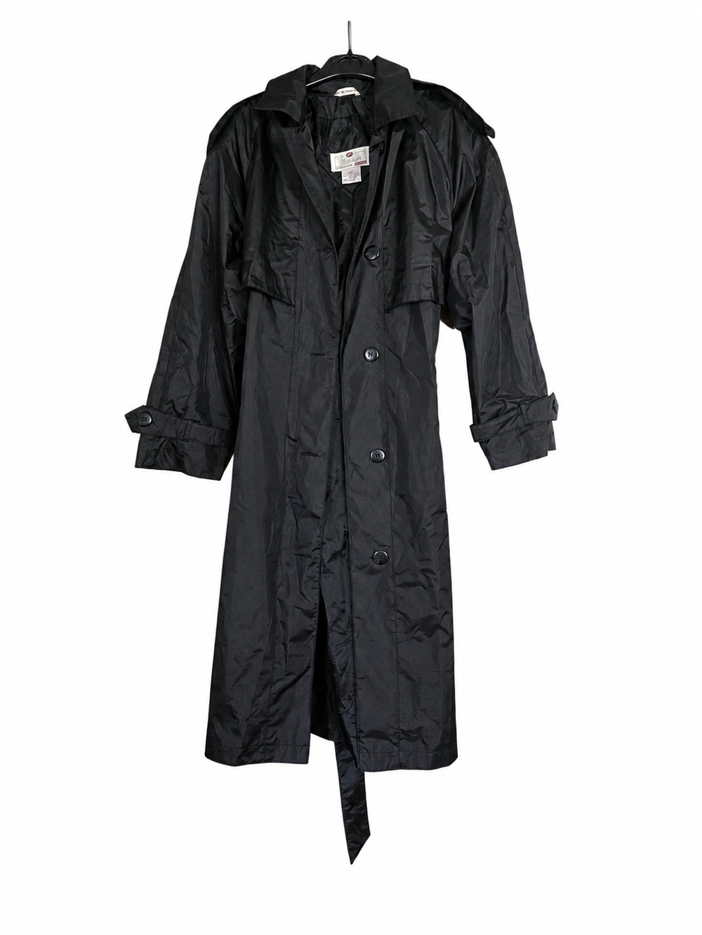 Worthington Petite Black Lined Jacket